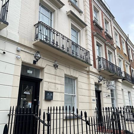 Ivy House Hotel Лондон Экстерьер фото