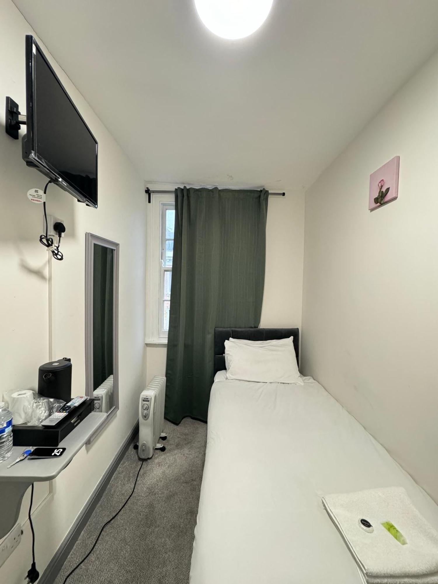 Ivy House Hotel Лондон Экстерьер фото
