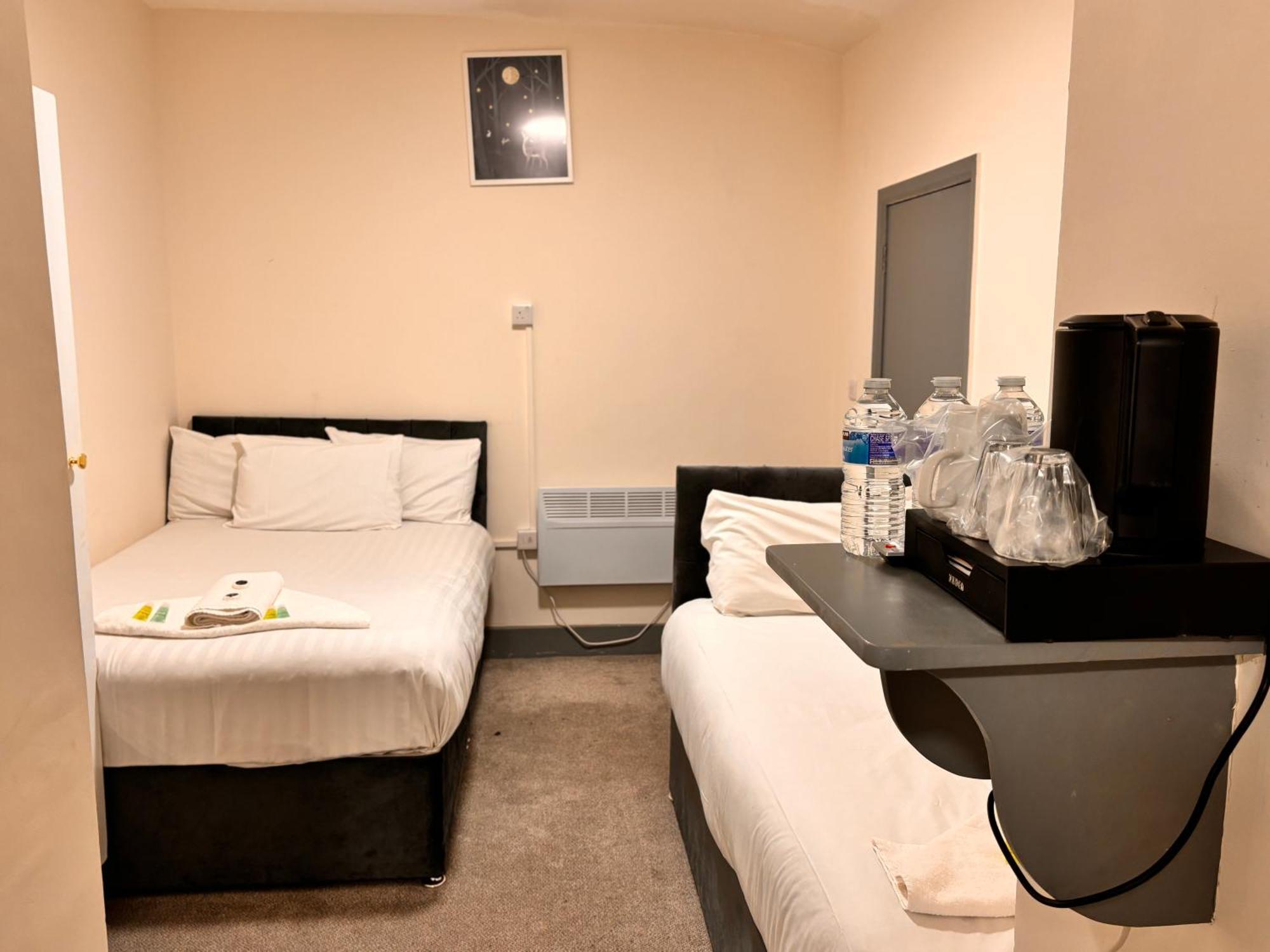 Ivy House Hotel Лондон Экстерьер фото