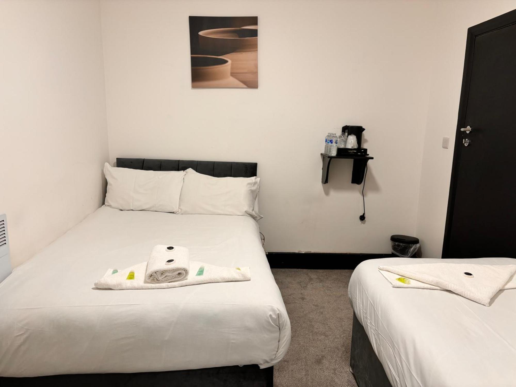 Ivy House Hotel Лондон Экстерьер фото