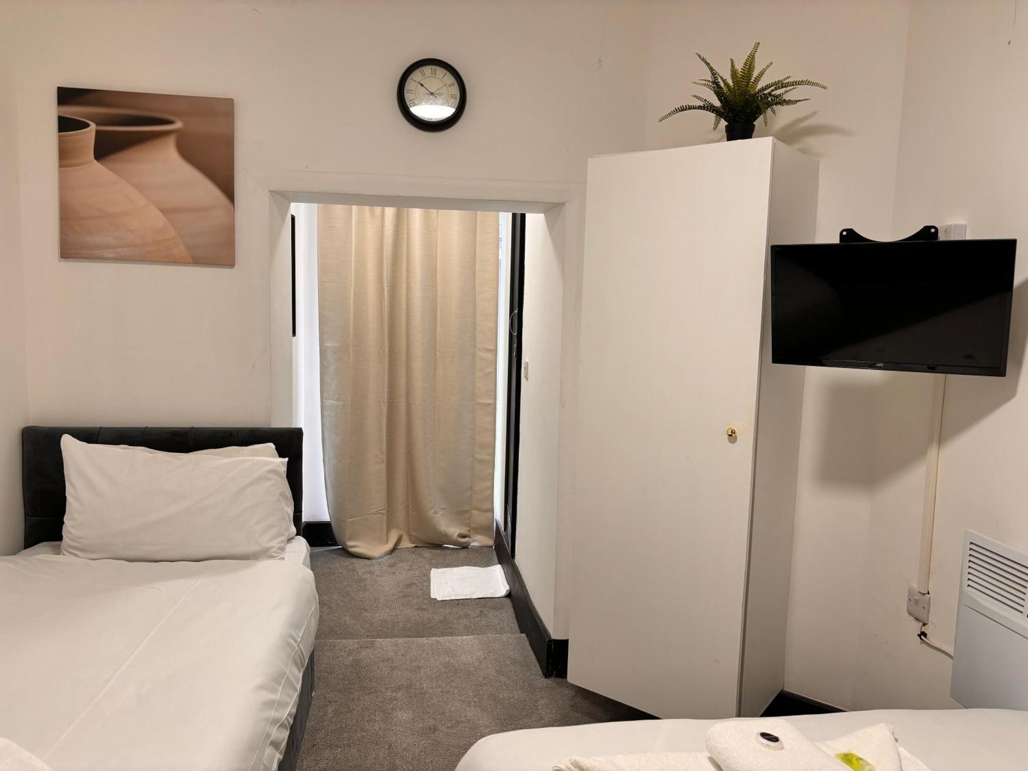 Ivy House Hotel Лондон Экстерьер фото