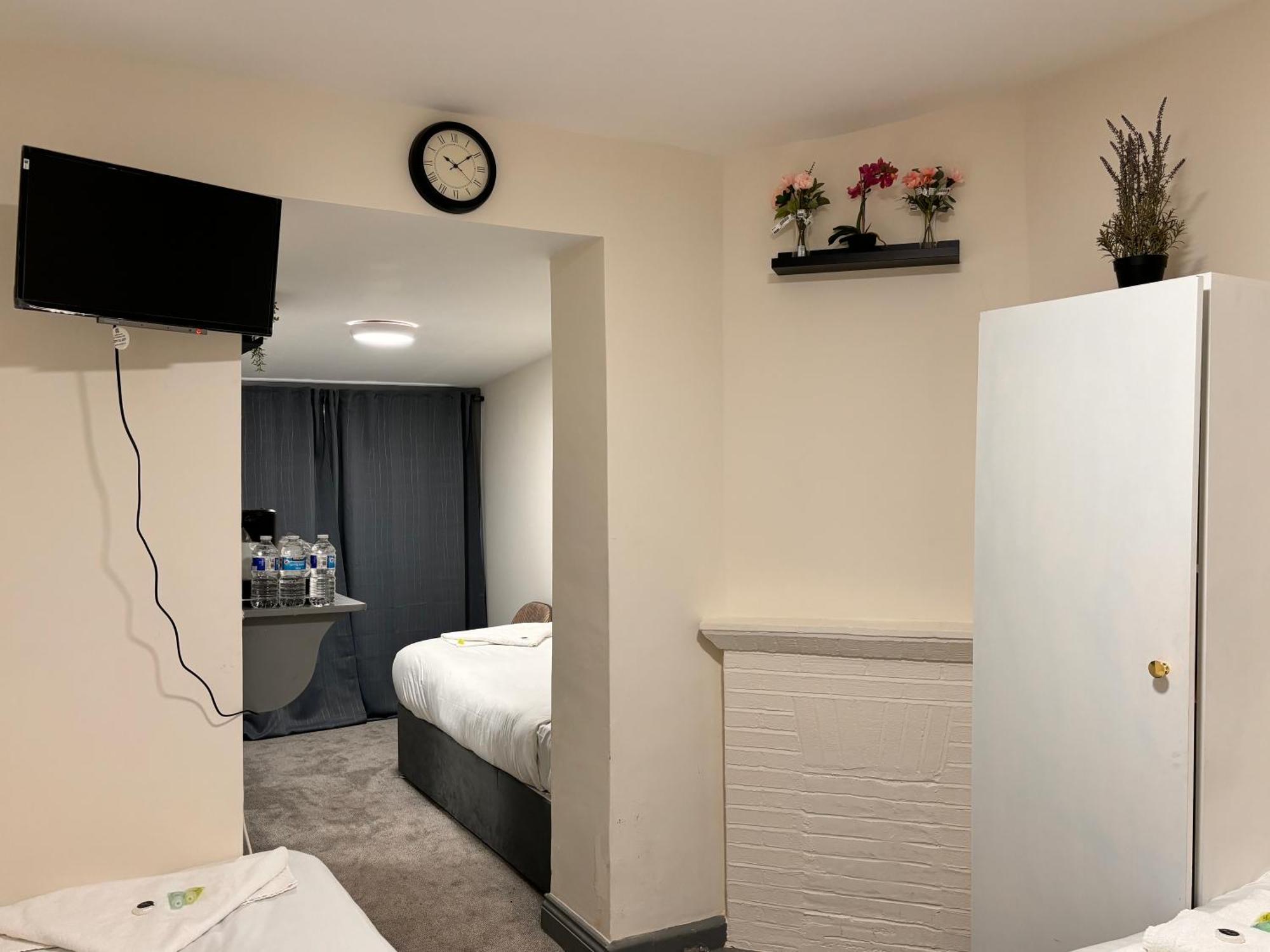 Ivy House Hotel Лондон Экстерьер фото