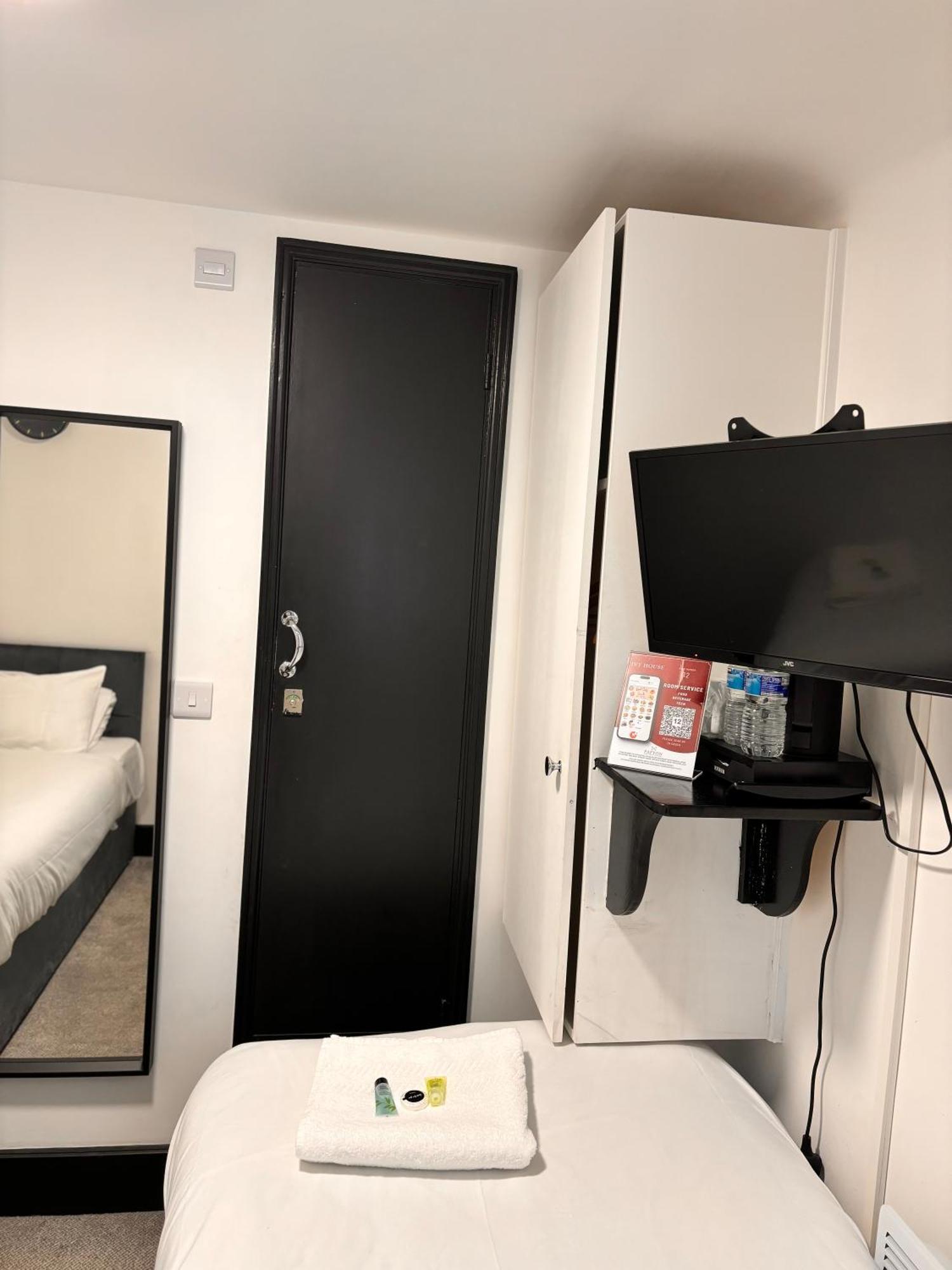 Ivy House Hotel Лондон Экстерьер фото