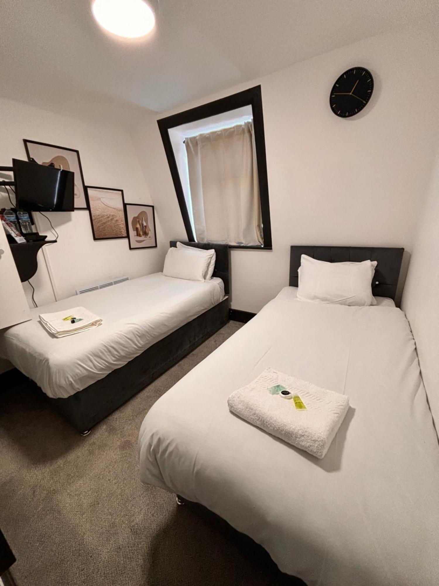Ivy House Hotel Лондон Экстерьер фото